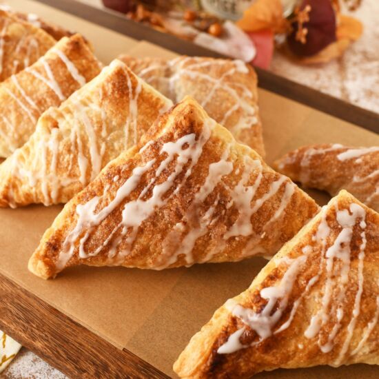 Apple Turnovers