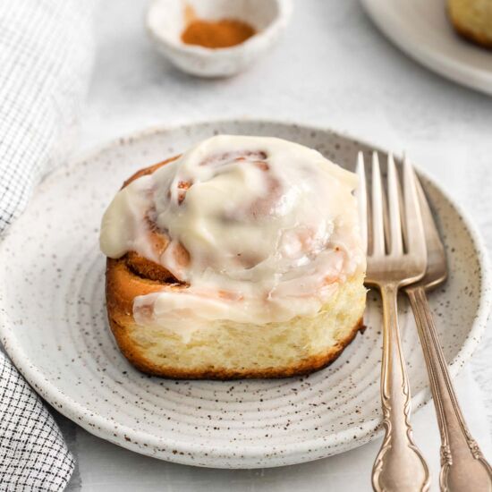 Homemade Cinnamon Rolls
