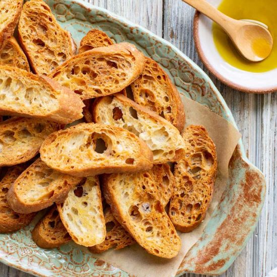 How to Make Crostini