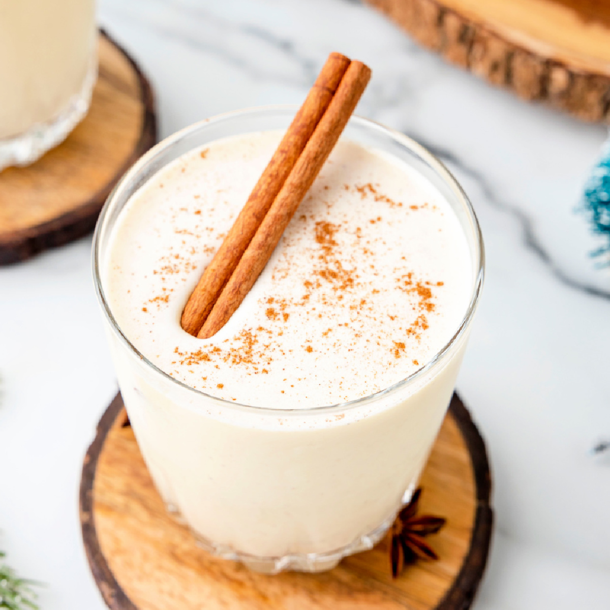 Homemade Eggnog