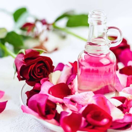 How To Make Rose Water