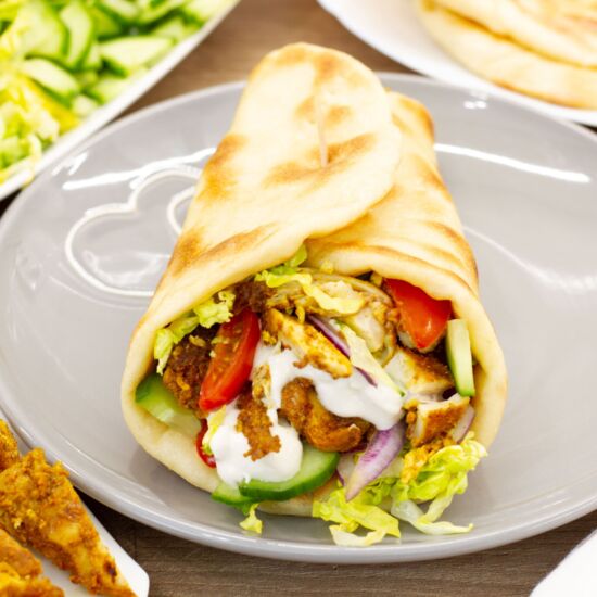 Chicken Shawarma