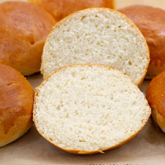 Brioche Buns