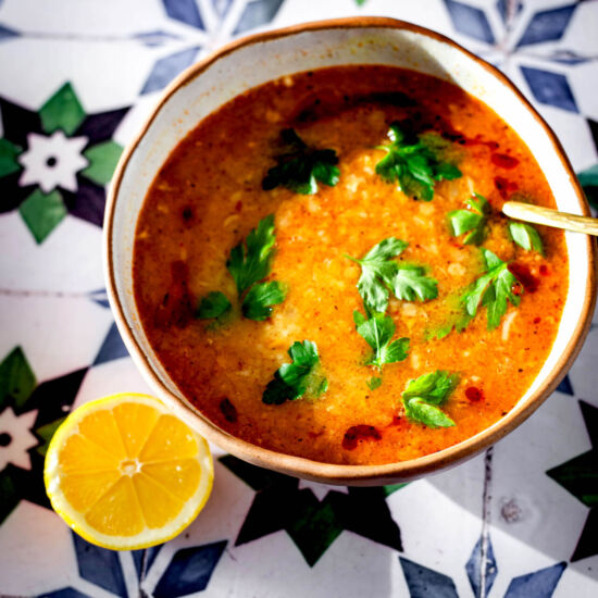 Ezogelin Soup – Turkish Bride Soup