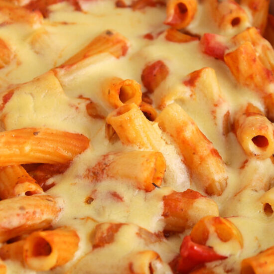 Vegan Pasta Bake