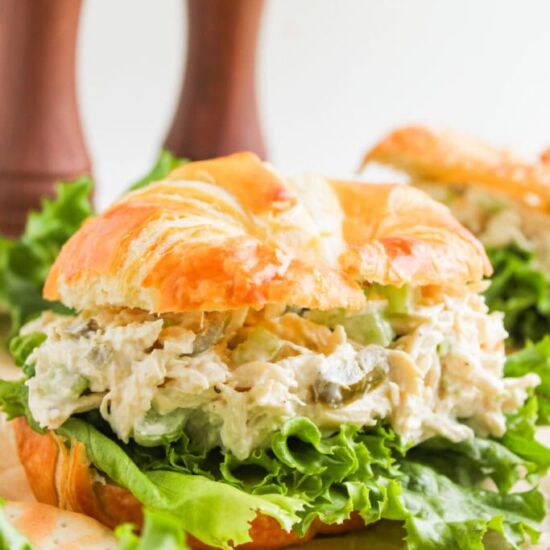 Jalapeno Chicken Salad