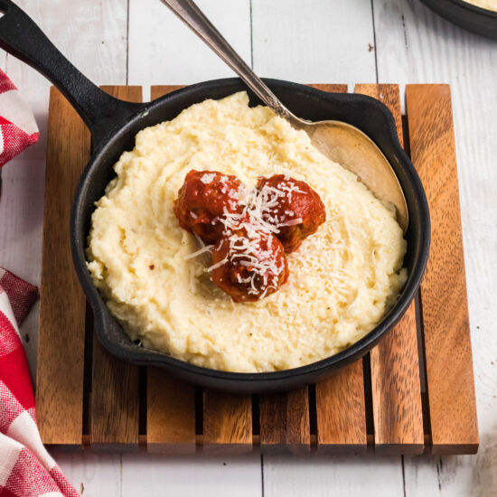 Easy Polenta