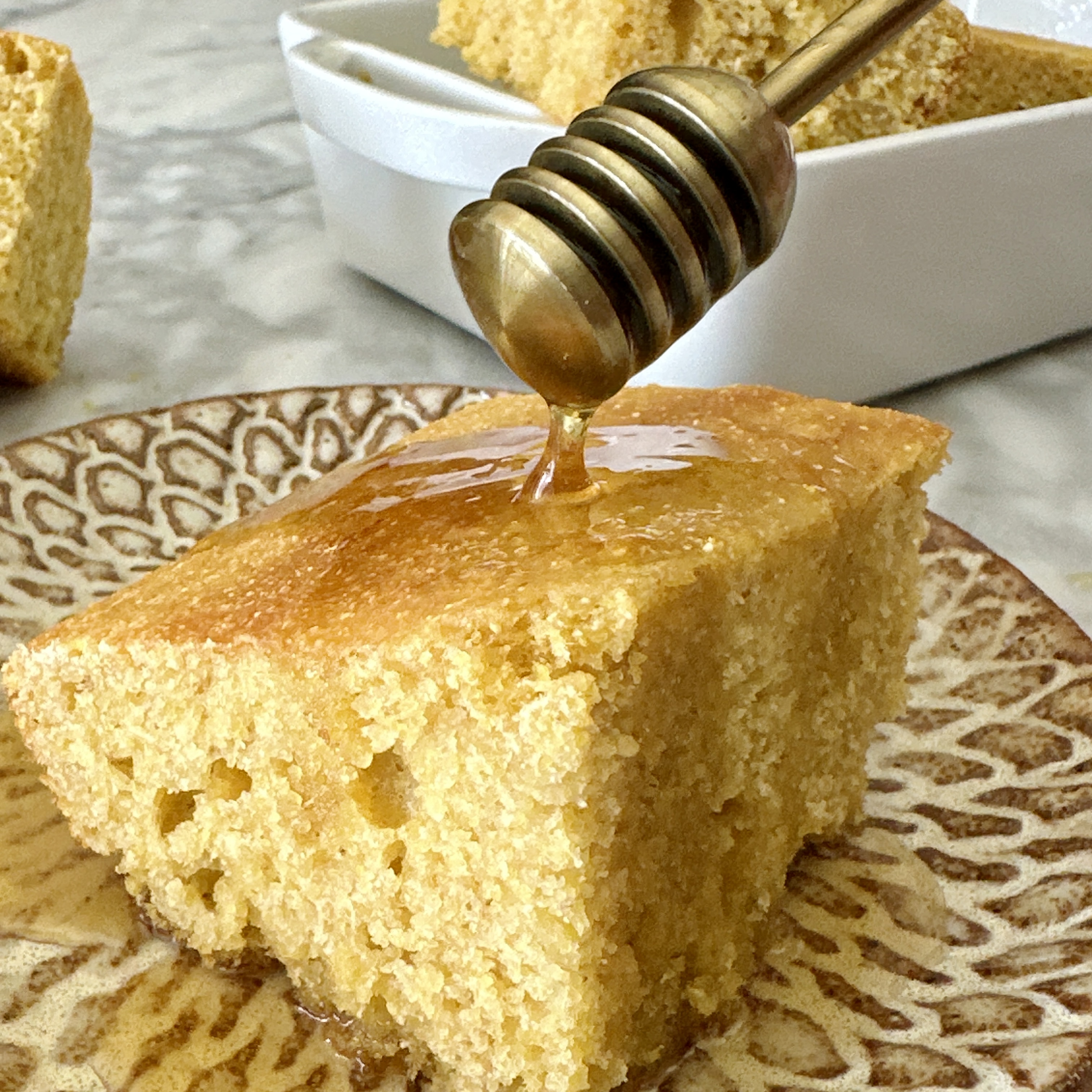 Healthy Cornbread
