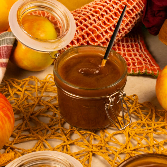 Crock Pot Apple Butter