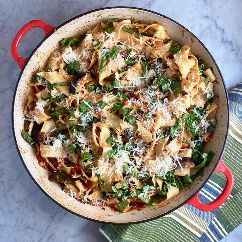 Pasta alla Norma