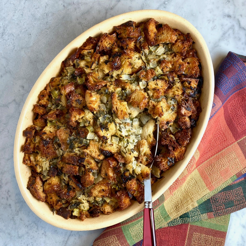 Simple-is-Best Stuffing