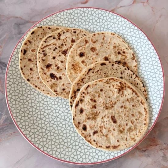 No-Yeast Flatbread