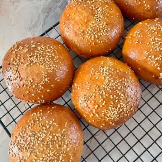 Semolina Rolls