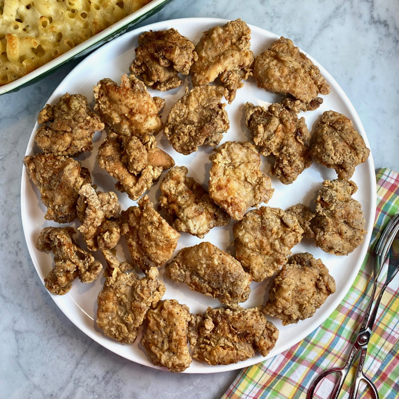 Rodney Scott’s Fried Chicken
