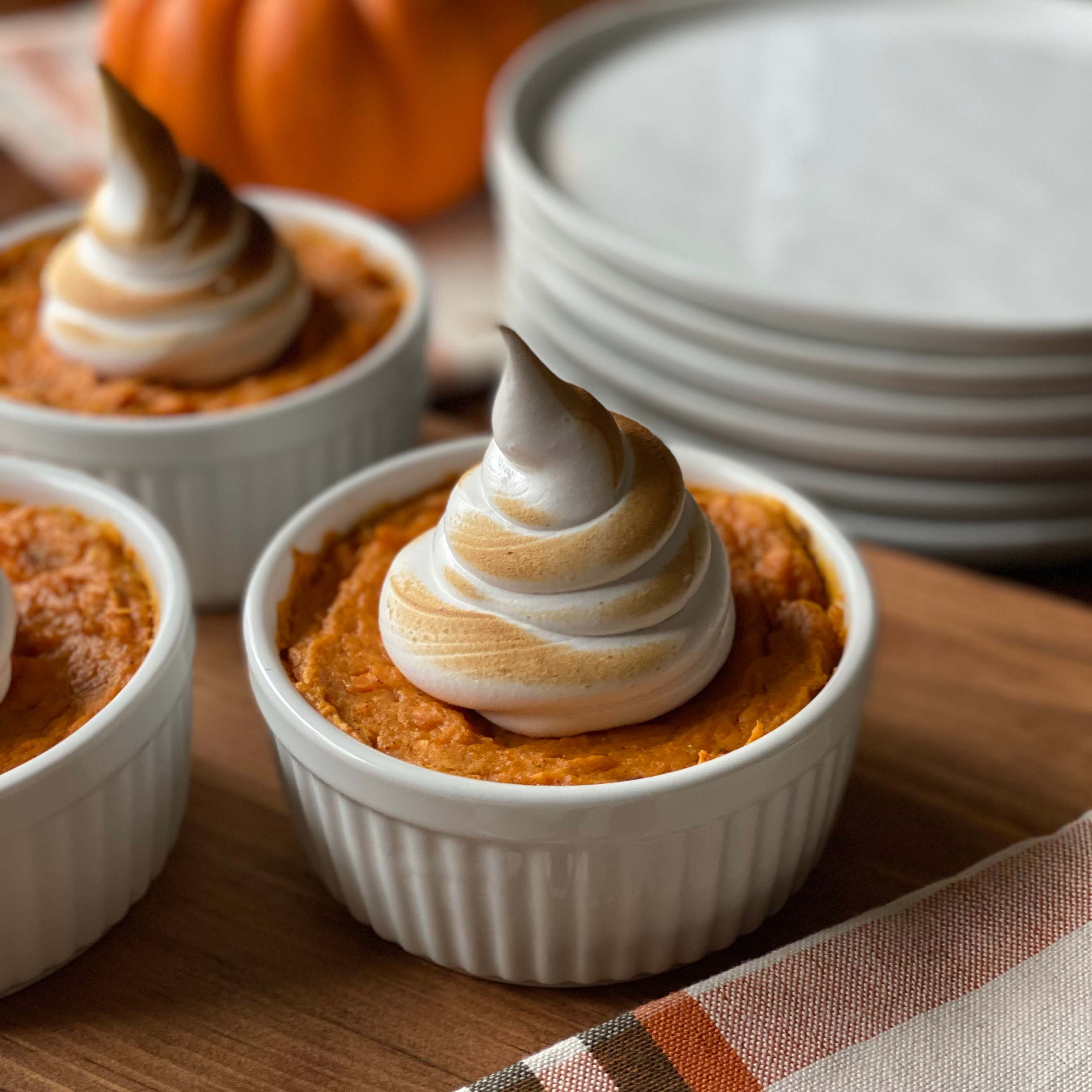 Sweet Potato Casseroles