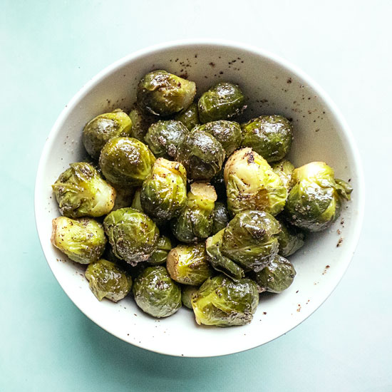 Instant Pot Brussels Sprouts