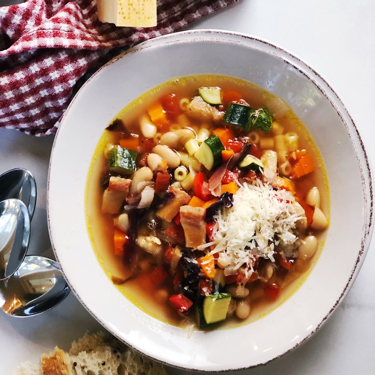 Italian Minestrone