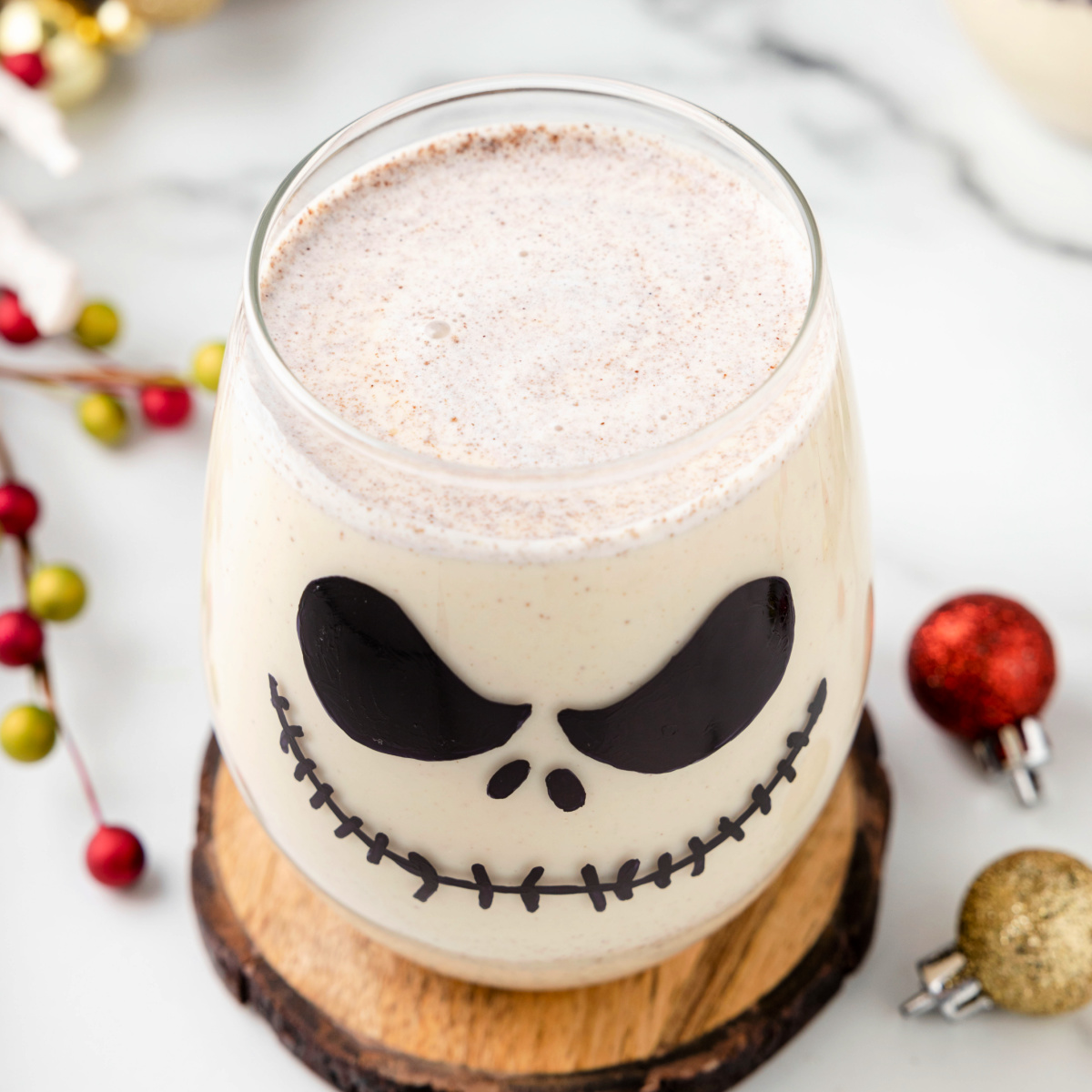 Jack Skellington Cocktail
