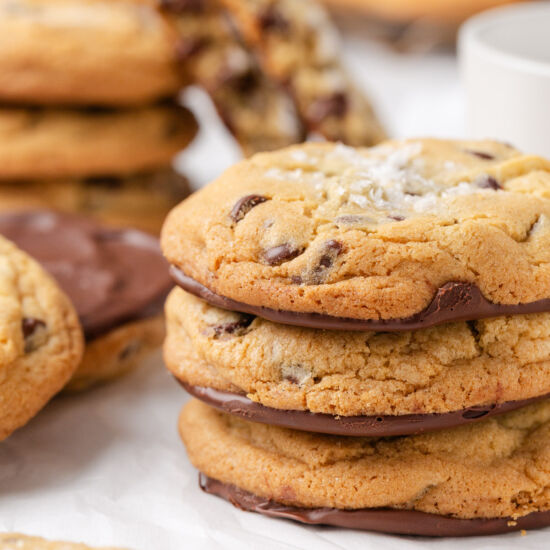 Jacques Torres Cookies