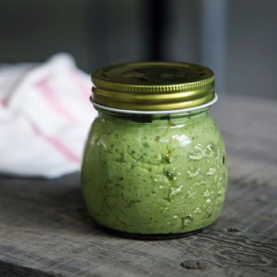 Zero Waste Salad Dressings