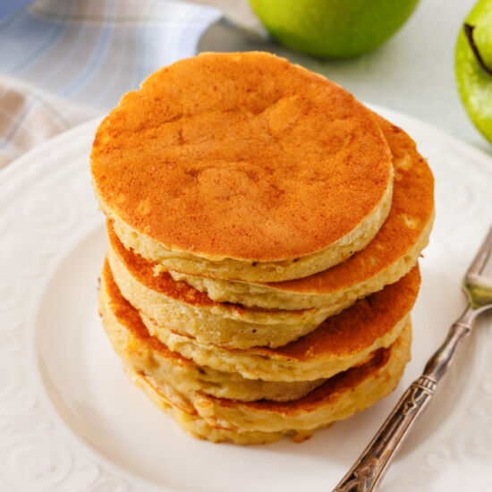 Apple Pancakes