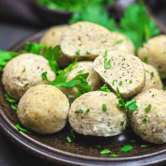 Keto Dumplings