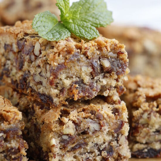 Date Nut Bread