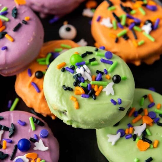 Halloween Oreo Treats