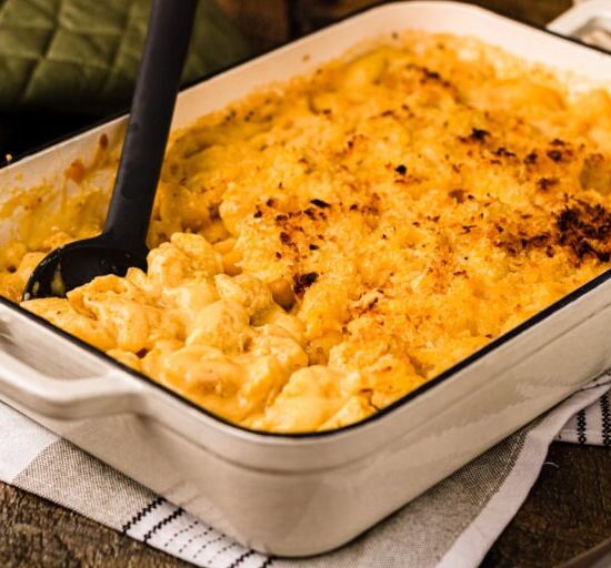 The Best Mac & Cheese