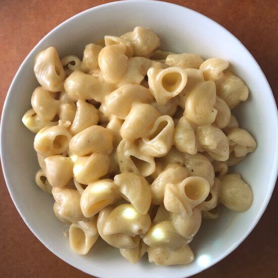 Mac and Cheese