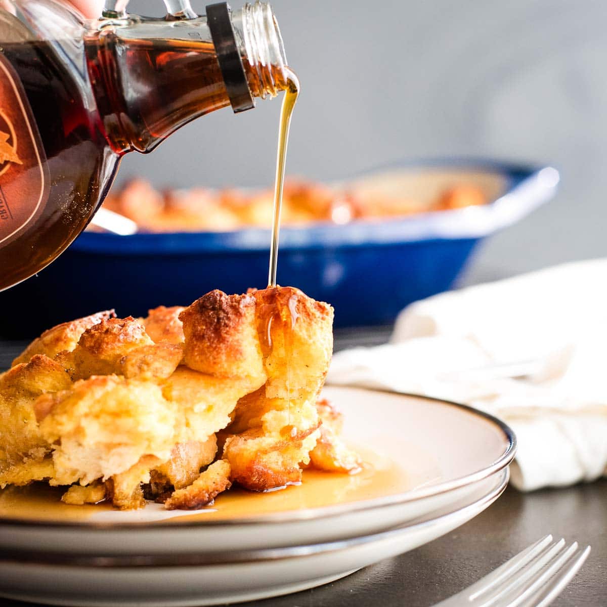 Maple Clementine French Toast