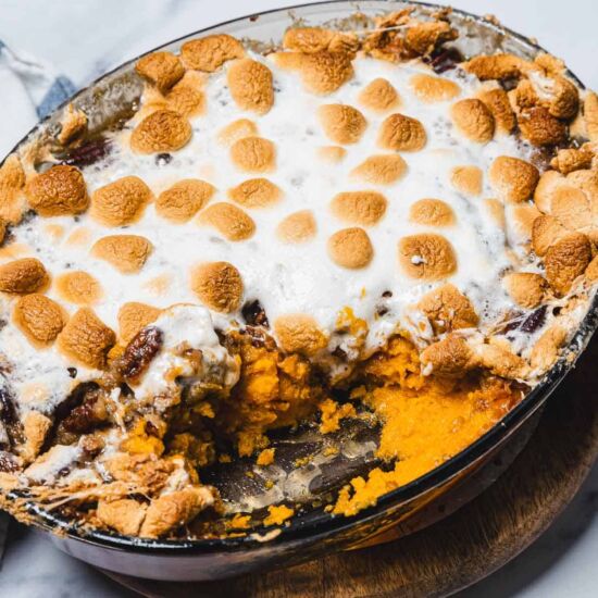 Sweet Potato Casserole