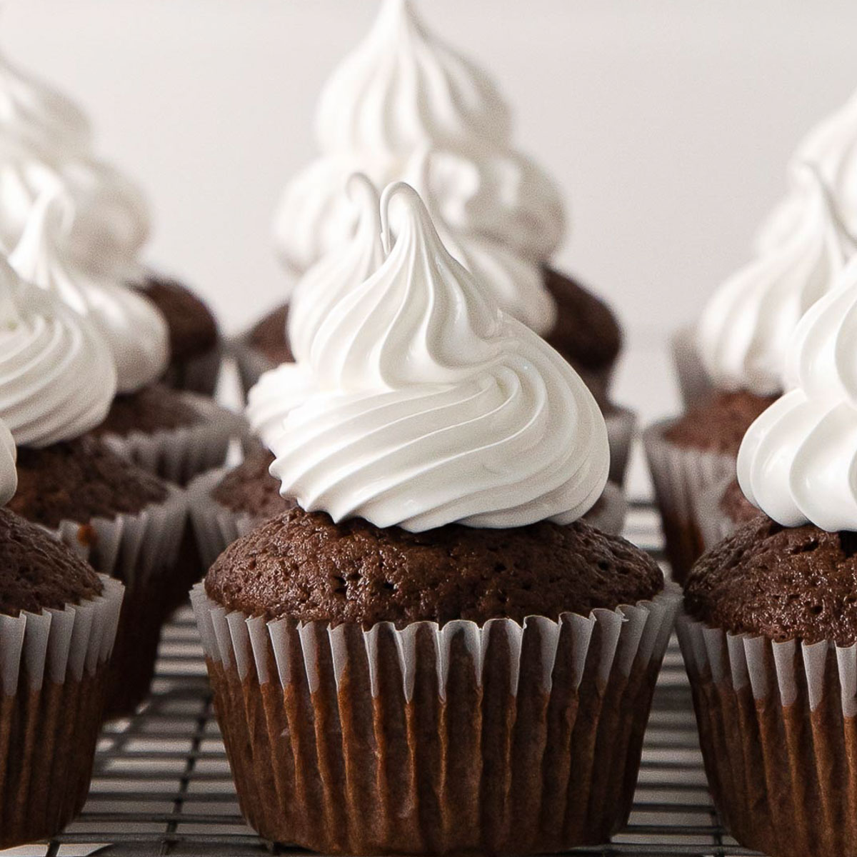 Best Marshmallow Frosting