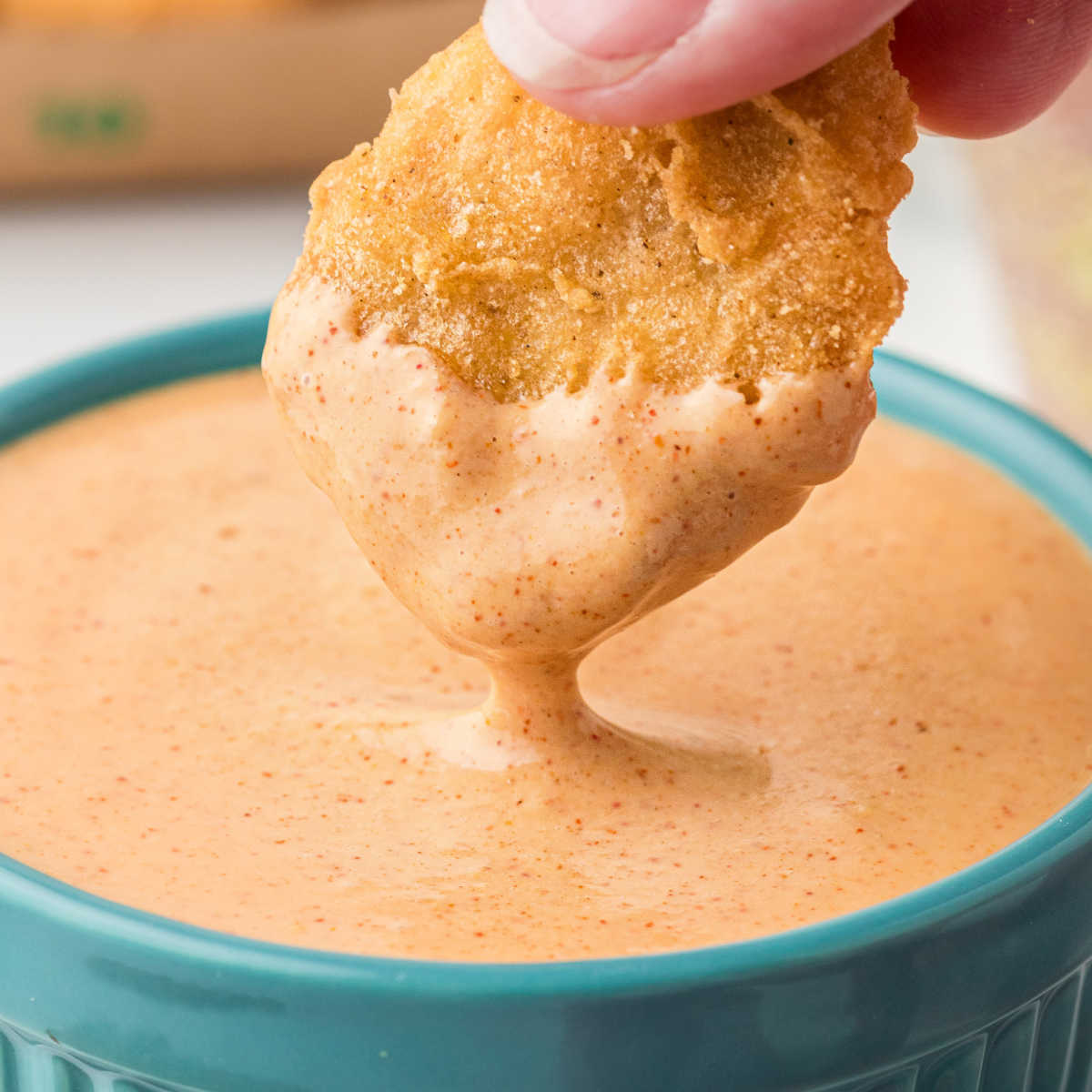 McDonald’s Cajun Sauce