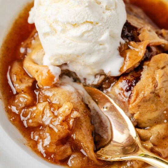 Apple Dumplings