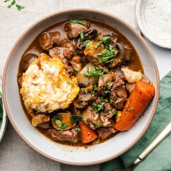 Patty’s Crockpot Beef Stew