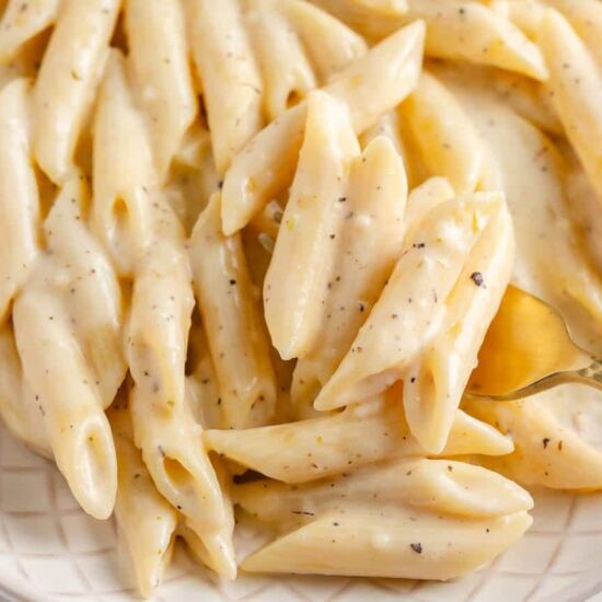 Creamy Penne Pasta