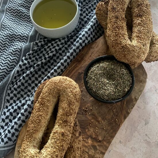 Kaak Al Quds