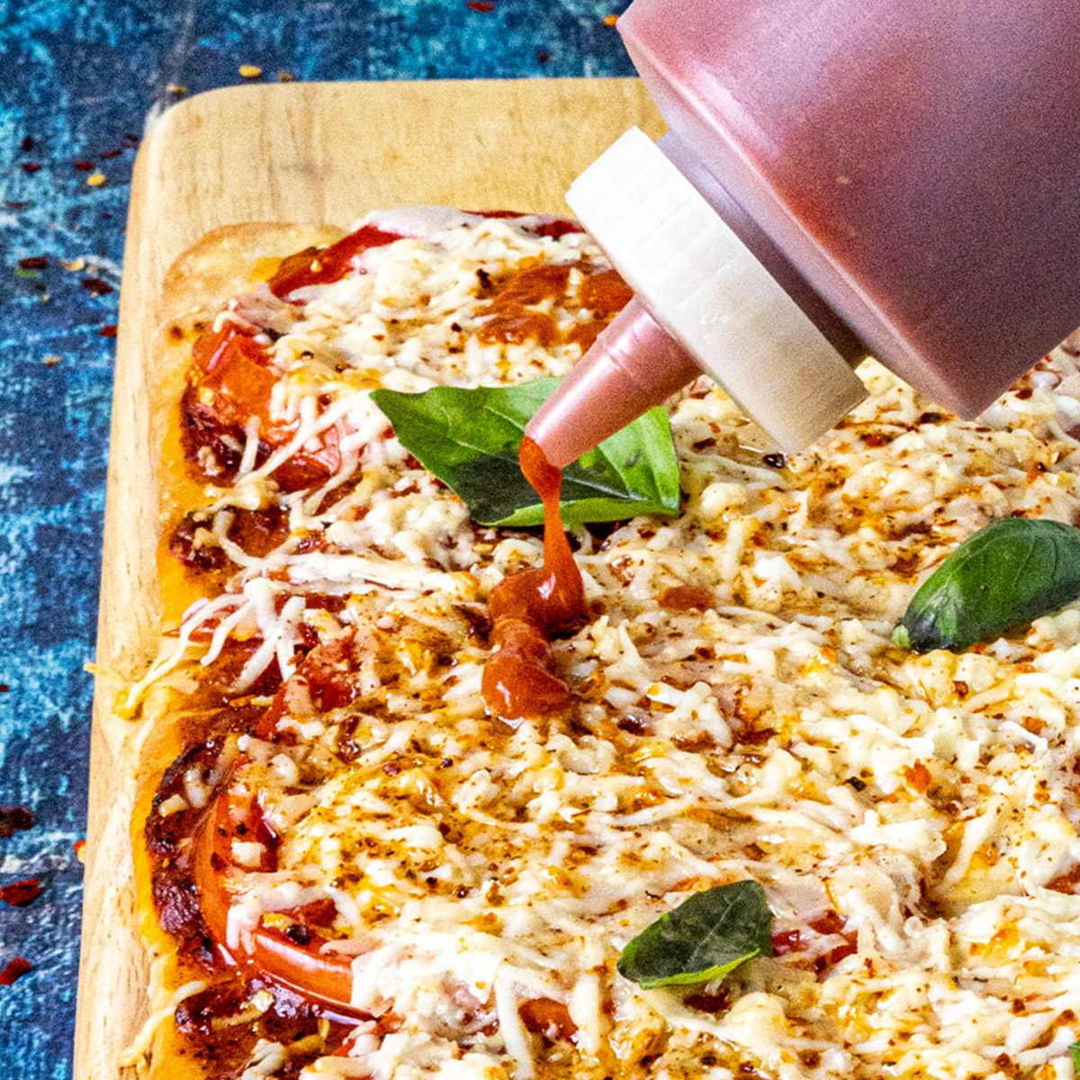 Pizza Party Hot Sauce