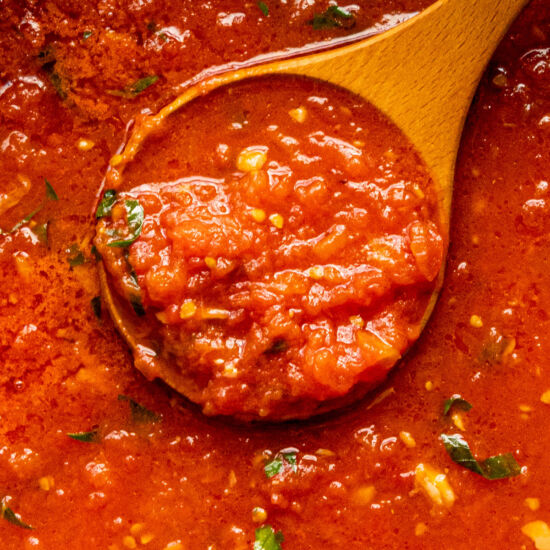 Pomodoro Sauce (Sugo al Pomodoro)