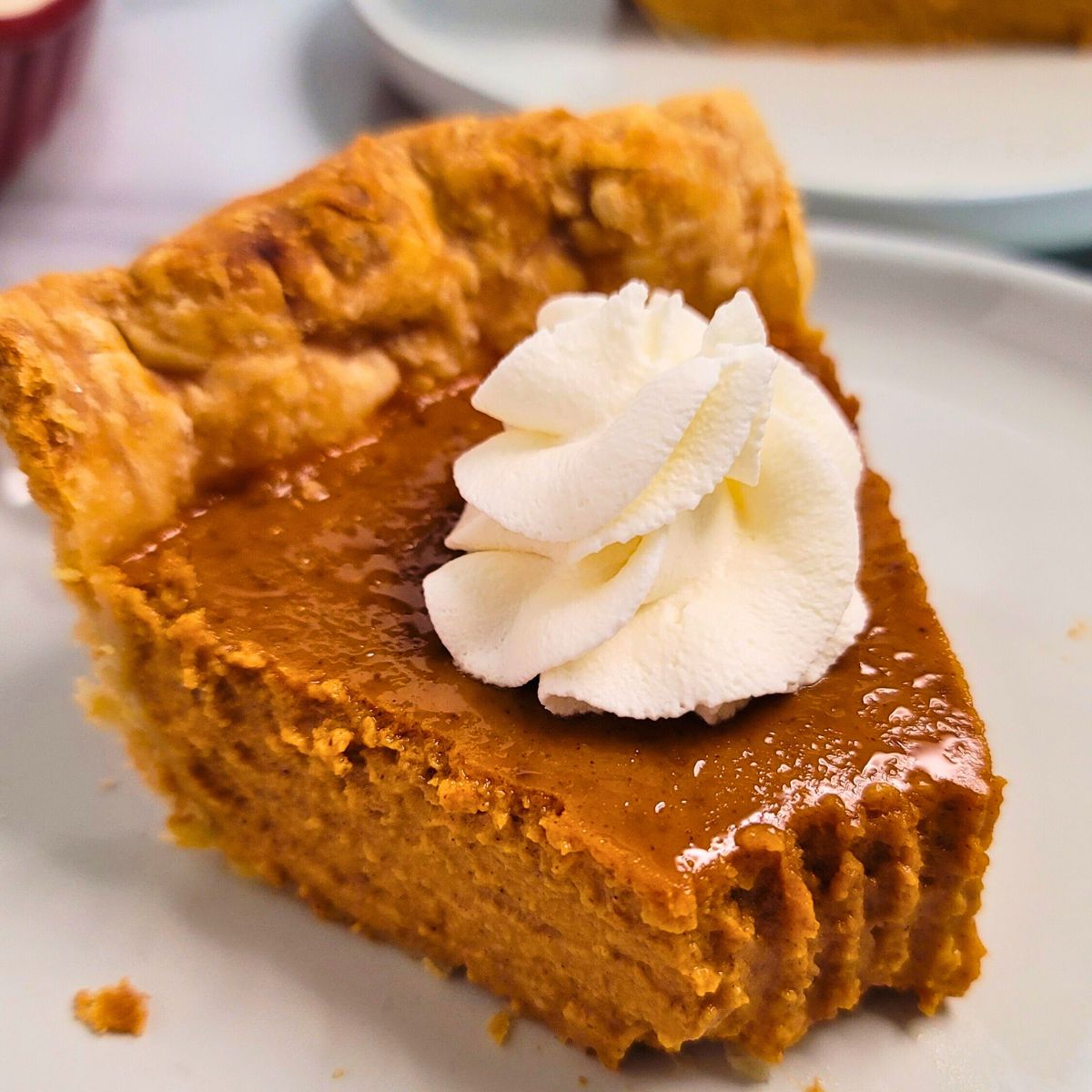 Pumpkin Pie