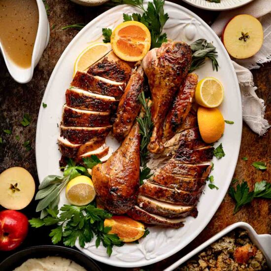Juicy Roast Turkey