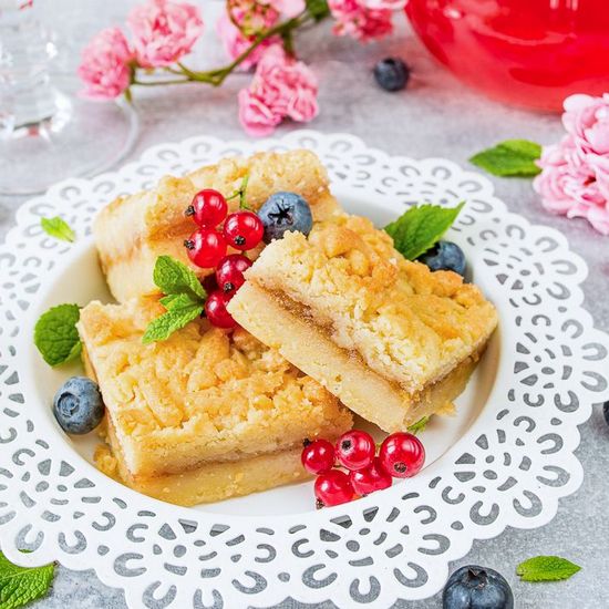 Rustic Apple Cake