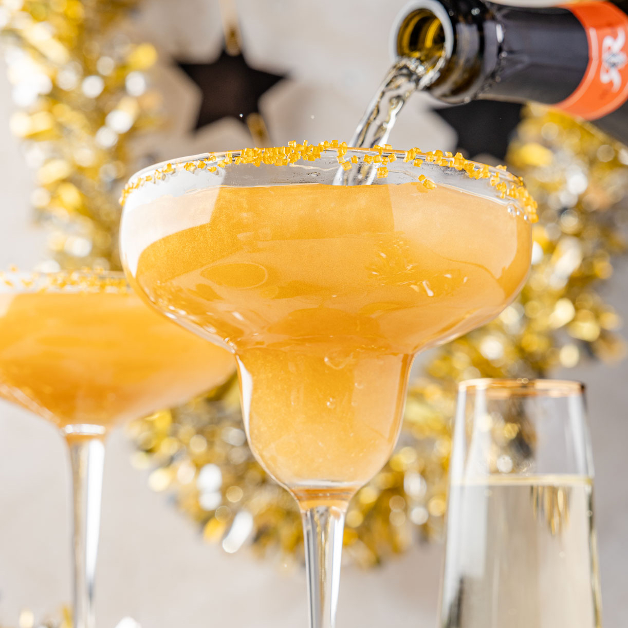 Champagne Margarita