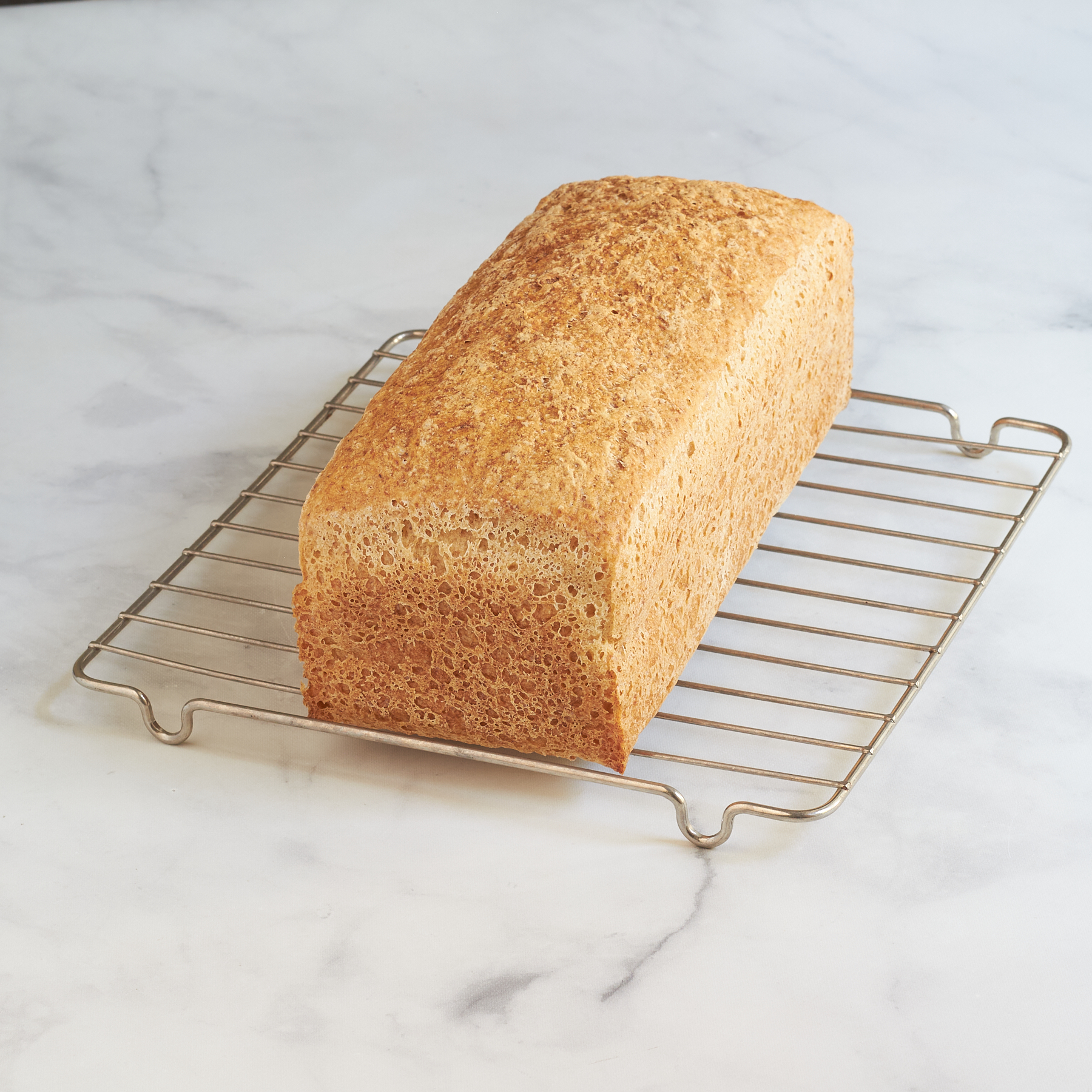 Gluten-Free Sandwich Bread