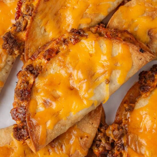 Sheet Pan Tacos