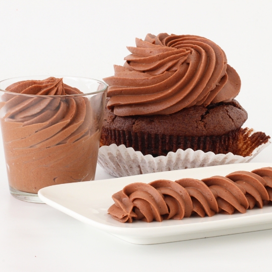 Chocolate Cream Cheese Frosting