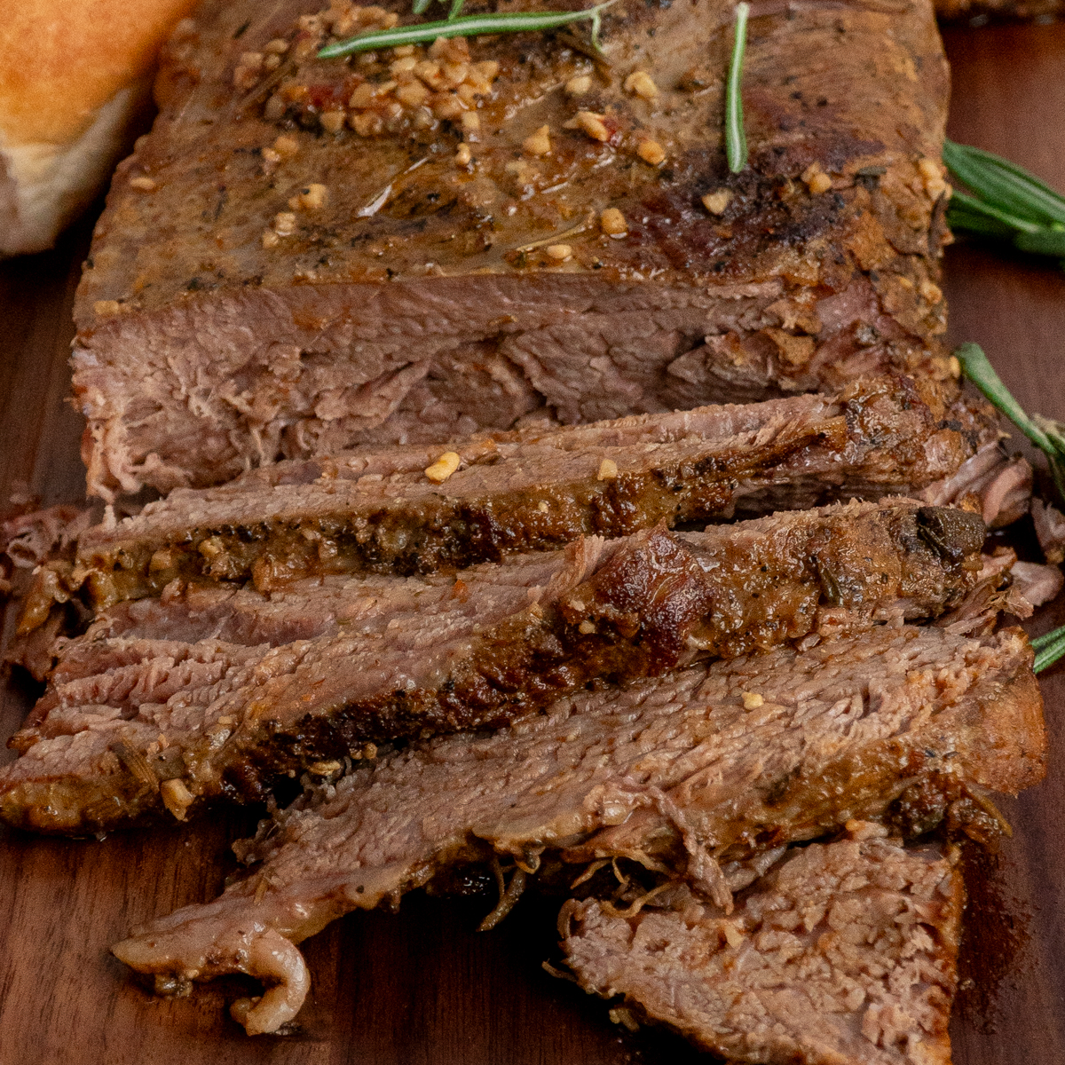 Slow Cooker Tri-Tip Roast