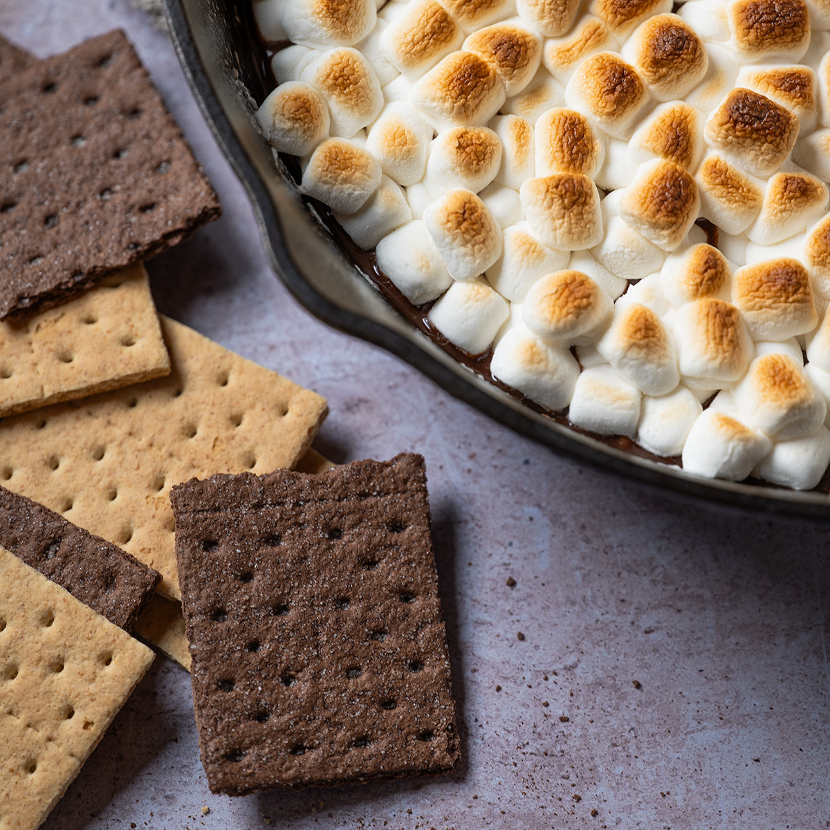 S’mores Dip