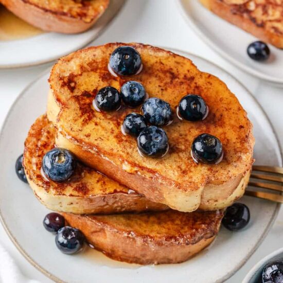 Sourdough French Toast
